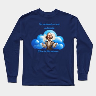 Salesforce meme design Long Sleeve T-Shirt